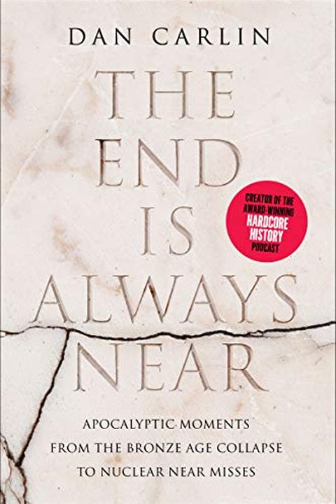 The End Is Always Near book cover