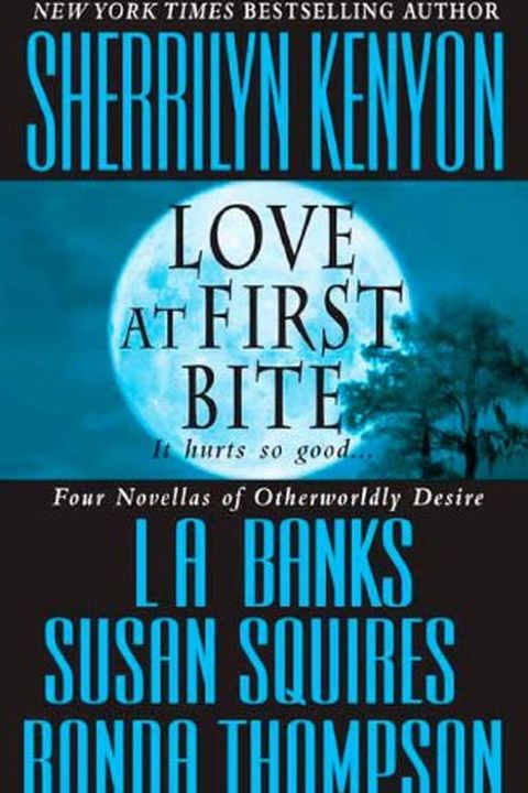 Love at First Bite book cover