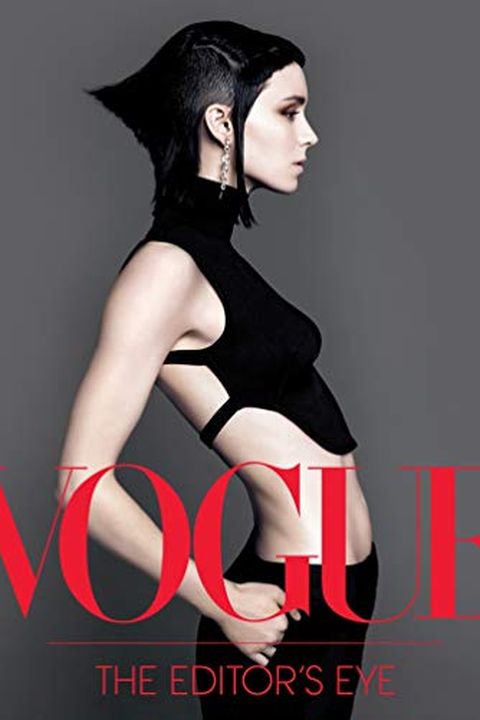 Vogue book cover