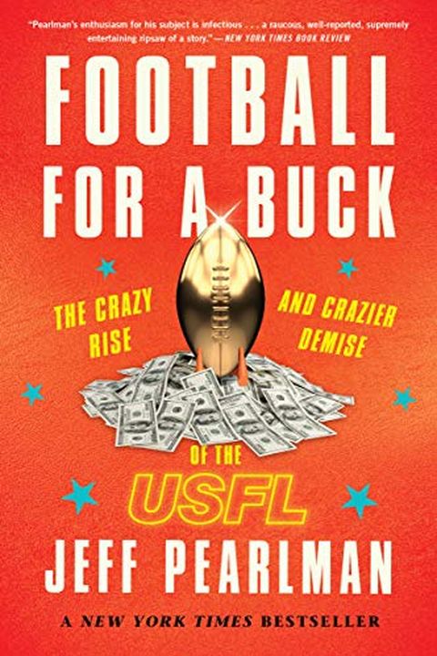 Football for a Buck book cover