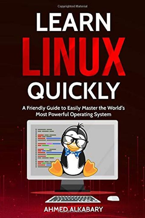Learn Linux Quickly book cover