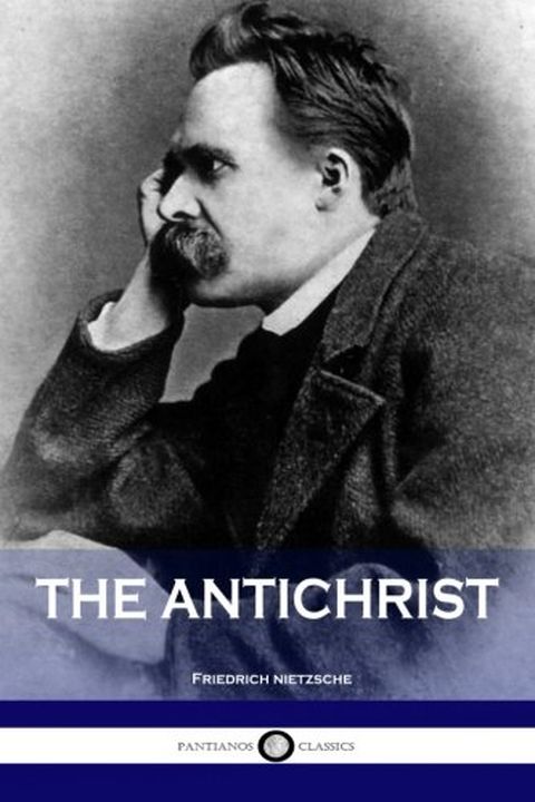 The Antichrist book cover