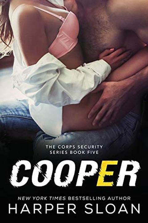 Cooper book cover