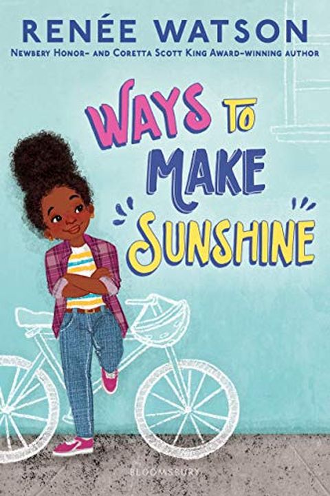 Ways to Make Sunshine book cover