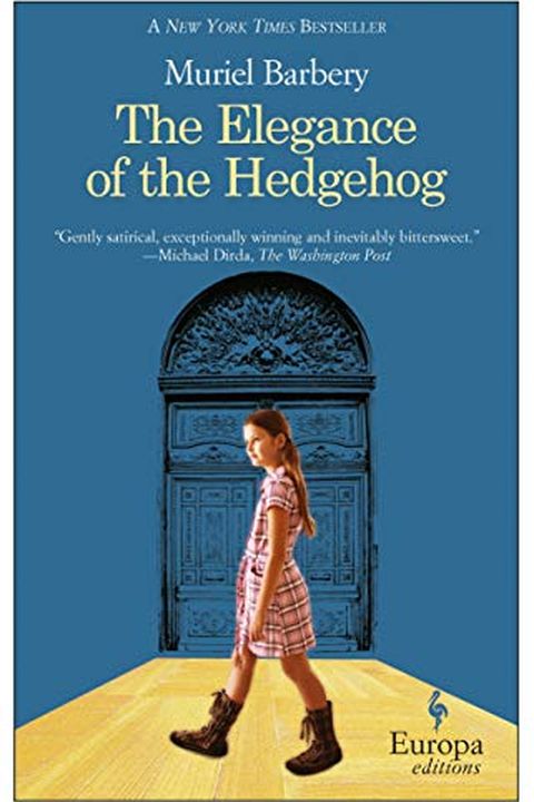 The Elegance of the Hedgehog book cover