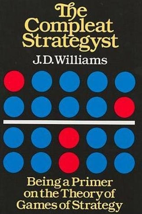 The Compleat Strategyst book cover
