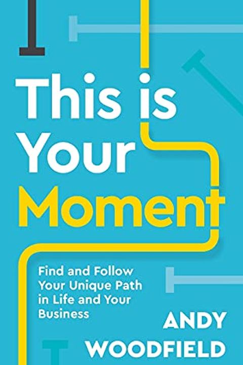 This is Your Moment book cover