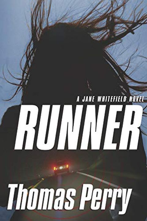 Runner book cover