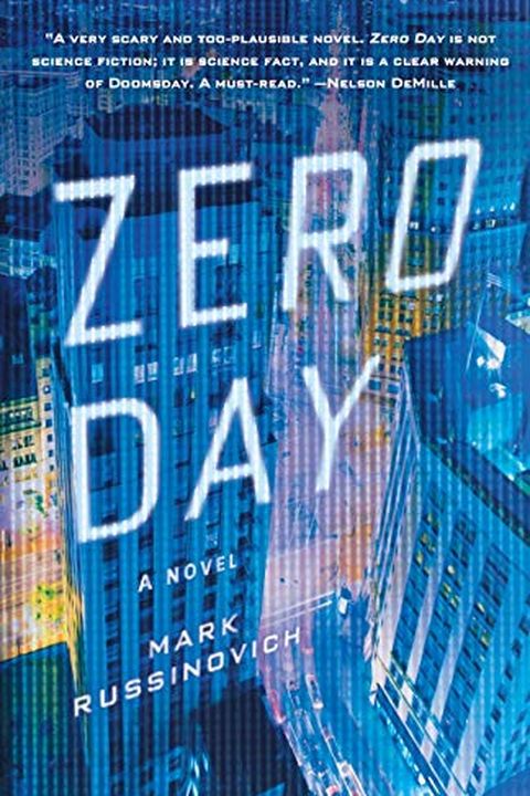 Zero Day book cover
