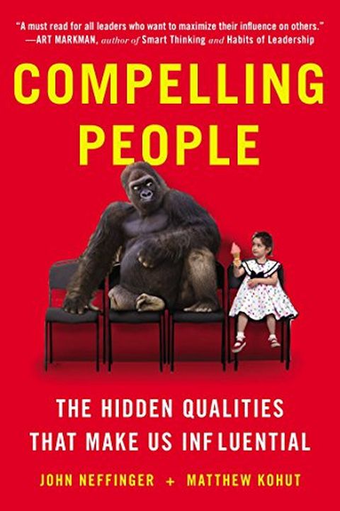 Compelling People book cover