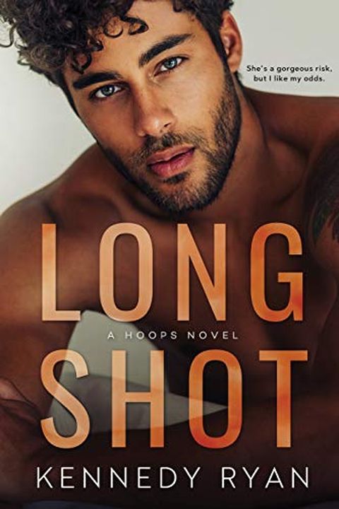 Long Shot book cover