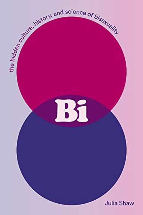 Bi book cover