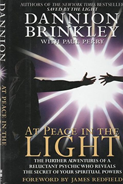 At Peace in the Light book cover