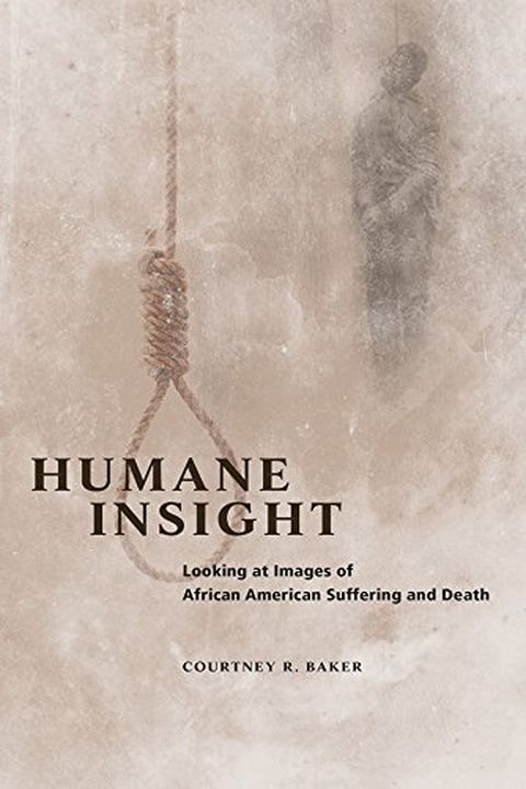 Humane Insight book cover