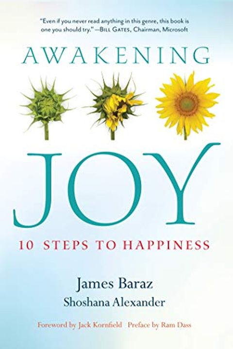 Awakening Joy book cover