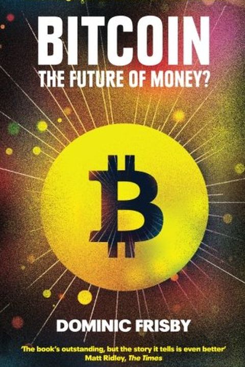 Bitcoin book cover