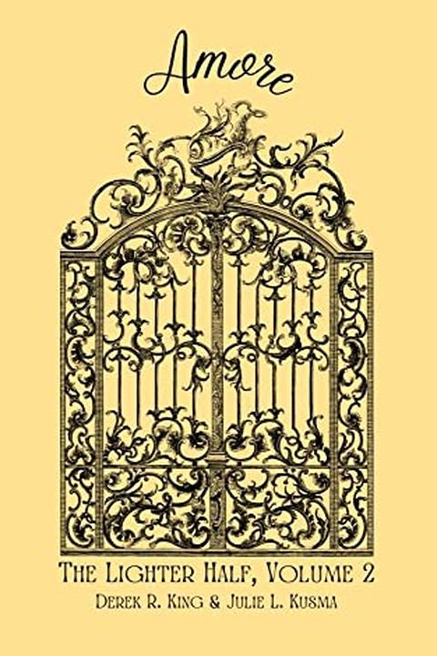 Amore (The Lighter Half, Volume 2) book cover