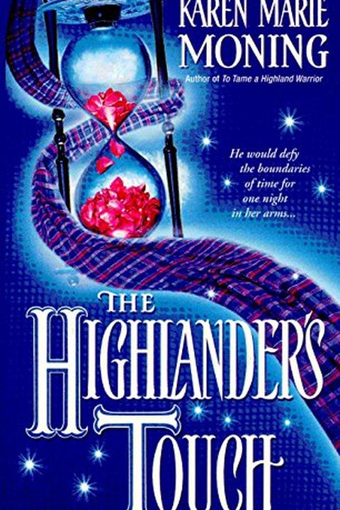 The Highlander's Touch book cover