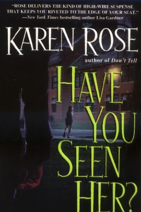 Have You Seen Her? book cover