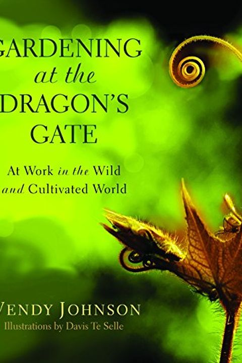 Gardening at the Dragon's Gate book cover