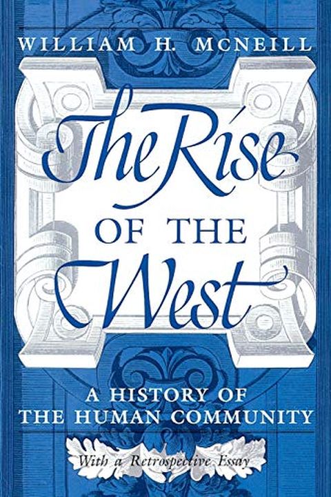 The Rise of the West book cover