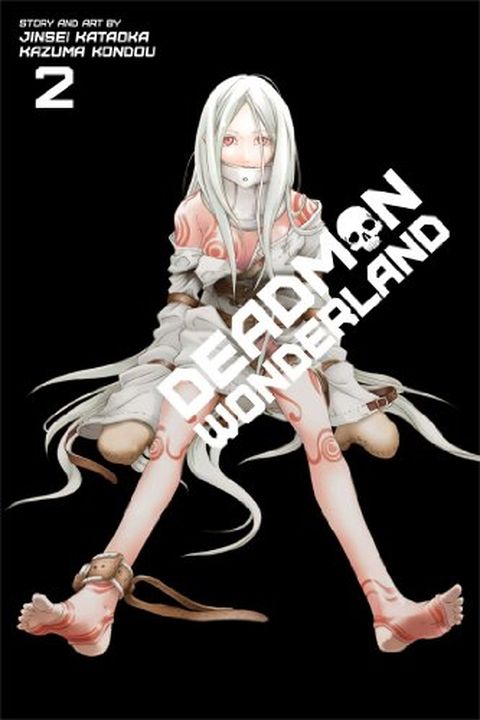 Deadman Wonderland, Vol. 2 book cover
