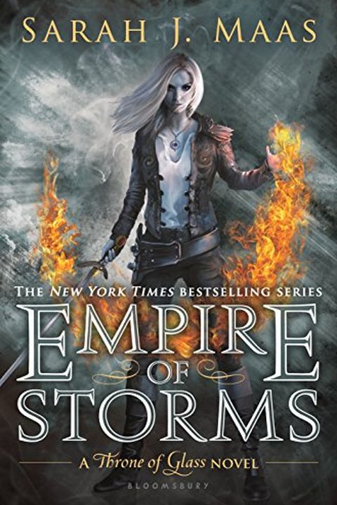 Empire of Storms book cover