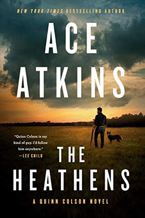 The Heathens book cover