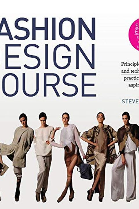 Fashion Design Course book cover