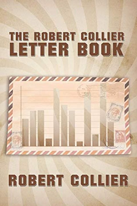 The Robert Collier Letter Book book cover
