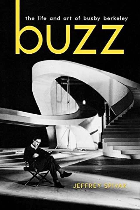 Buzz book cover