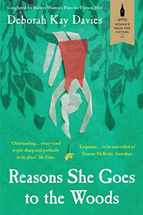 Reasons She Goes to the Woods book cover