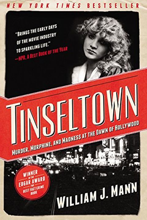 Tinseltown book cover