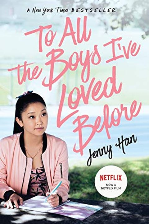 To All the Boys I've Loved Before book cover