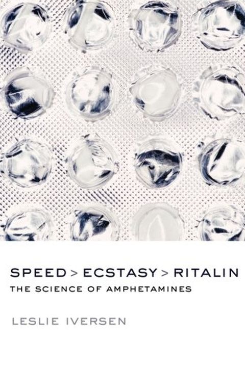 Speed, Ecstasy, Ritalin book cover