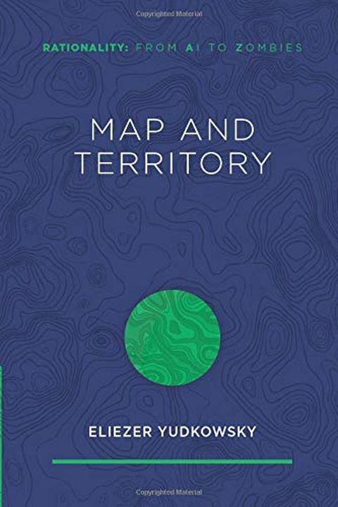 Map and Territory Rationality book cover