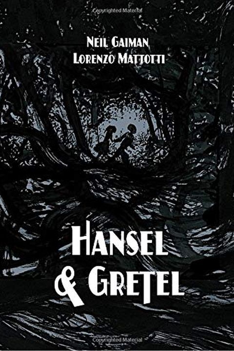 Hansel and Gretel Oversized Deluxe Edition book cover