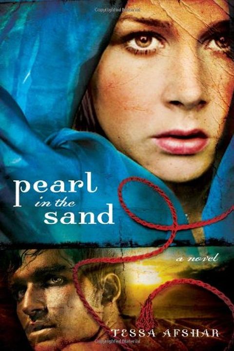 Pearl in the Sand book cover