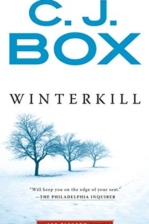 Winterkill book cover