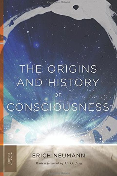 The Origins and History of Consciousness book cover
