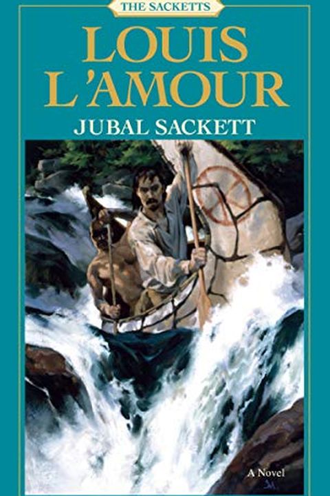 Jubal Sackett book cover