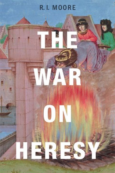 The War on Heresy book cover