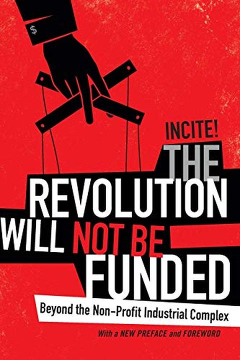 The Revolution Will Not Be Funded book cover