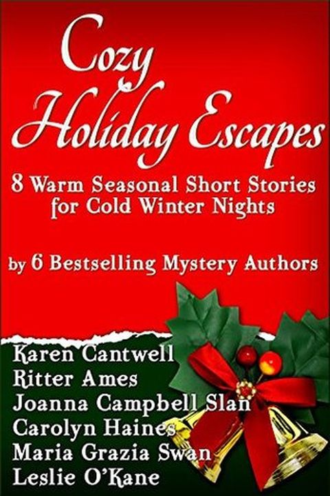 Cozy Holiday Escapes book cover