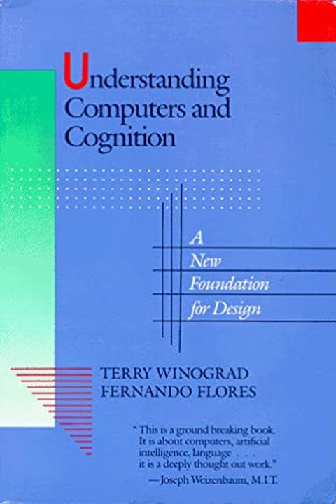 Understanding Computers and Cognition book cover