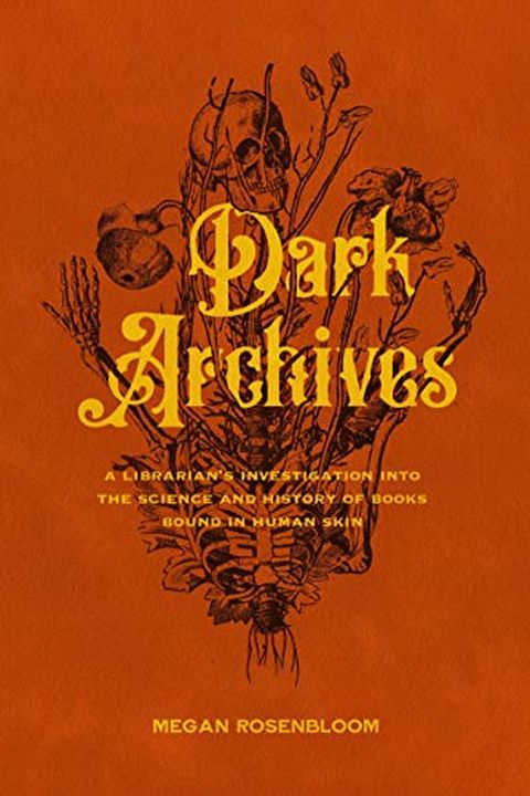 Dark Archives book cover