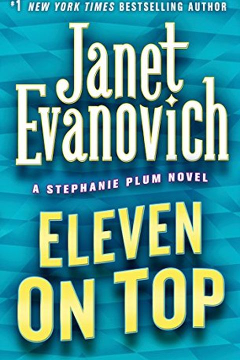 Eleven on Top book cover