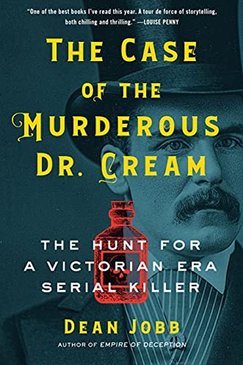 The Case of the Murderous Dr. Cream book cover