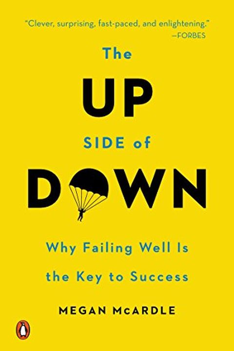The Up Side of Down book cover