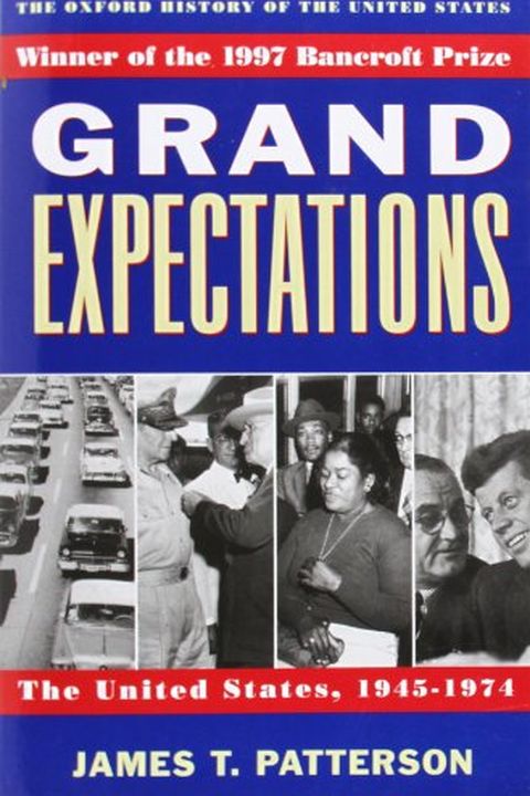 Grand Expectations book cover